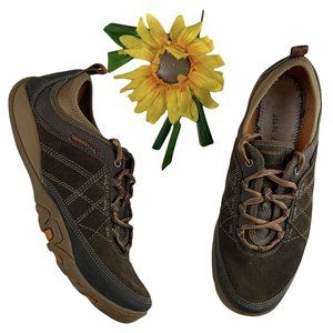 Merrell Womens Size 10 Mimosa Glee Mocha Walking Trail Athletic Shoes J46582